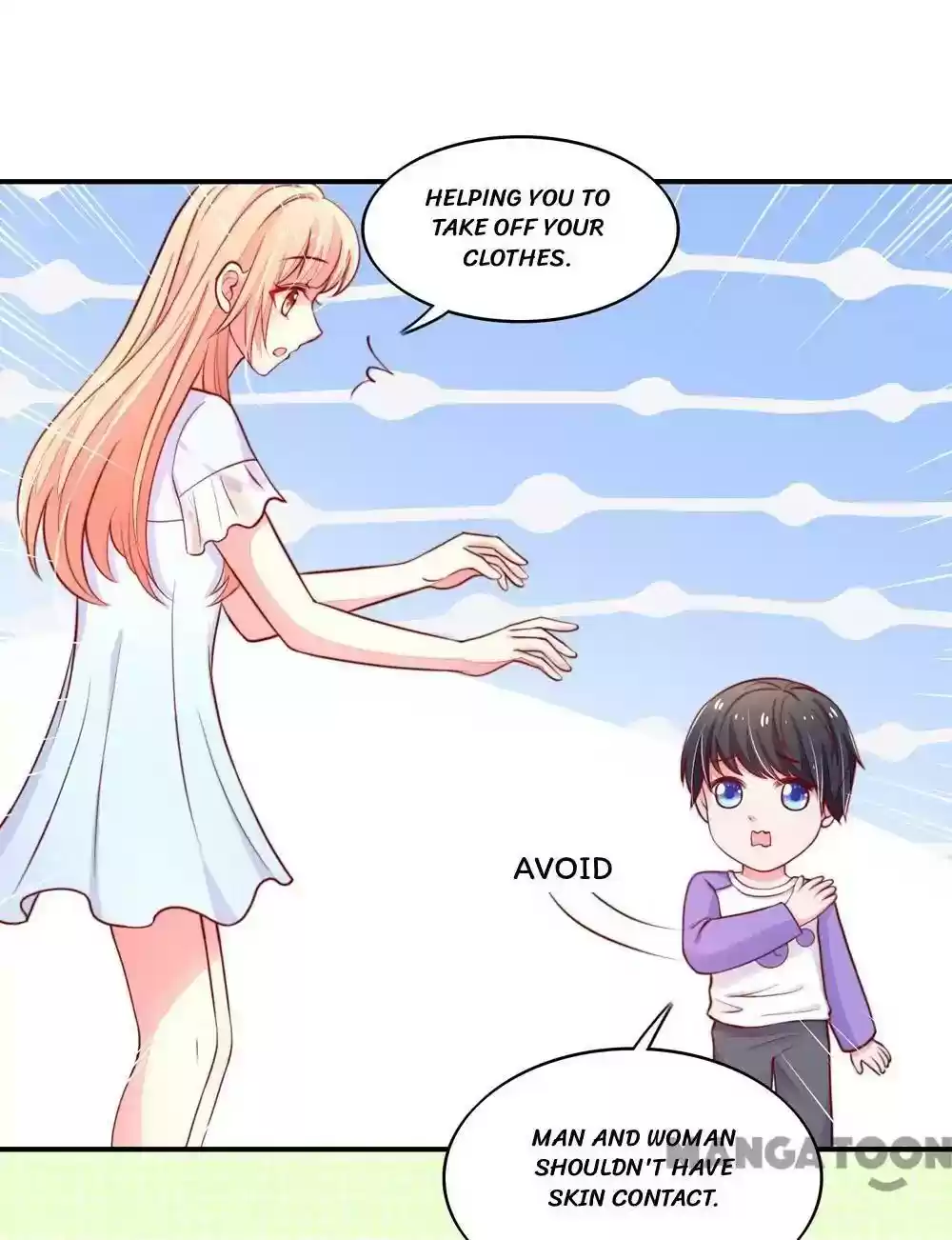 Honey, You Belong to Me! Episode 54