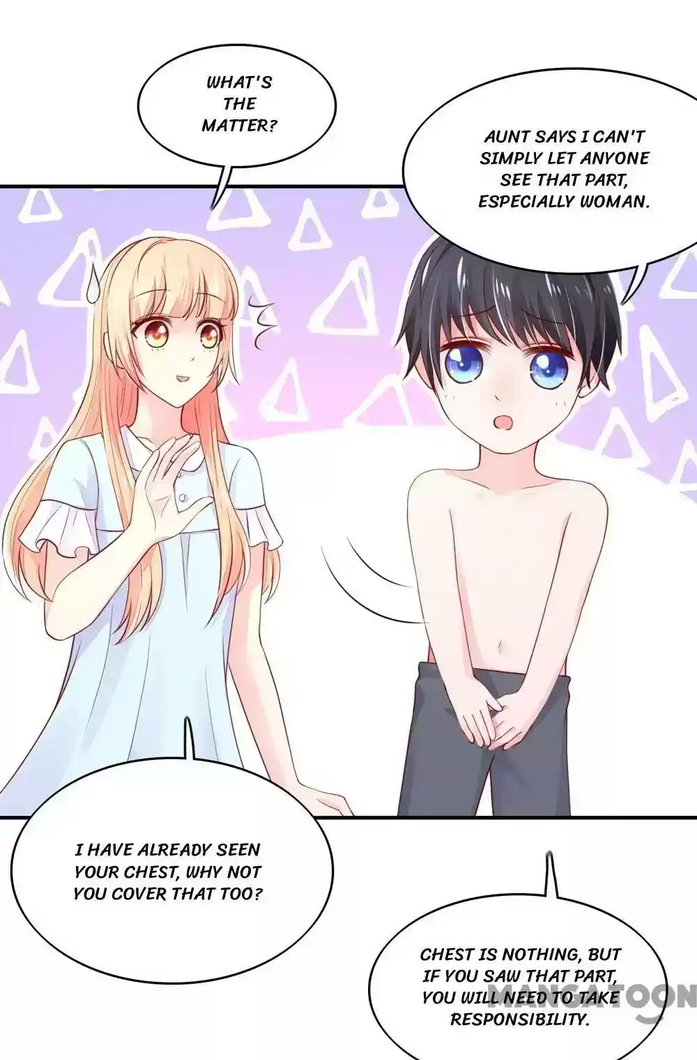 Honey, You Belong to Me! Episode 55