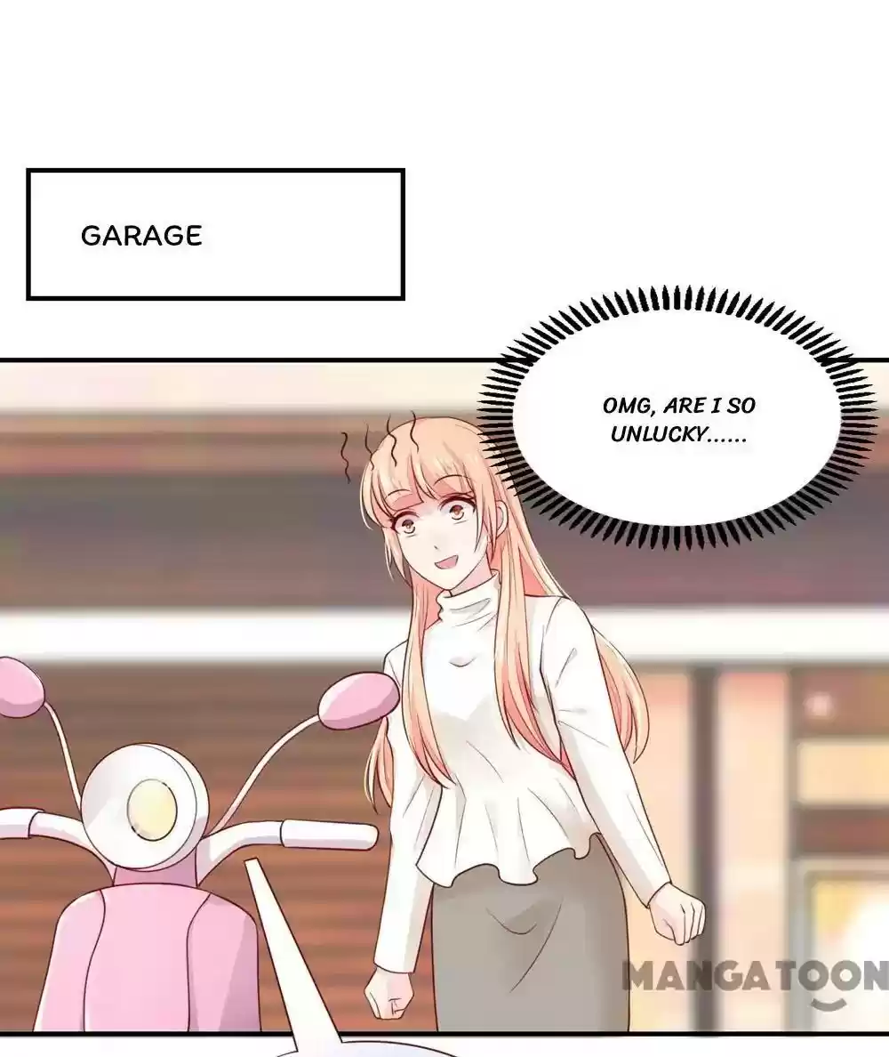 Honey, You Belong to Me! Episode 55