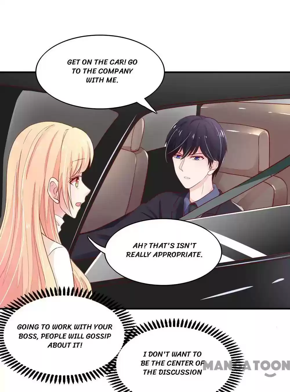 Honey, You Belong to Me! Episode 55