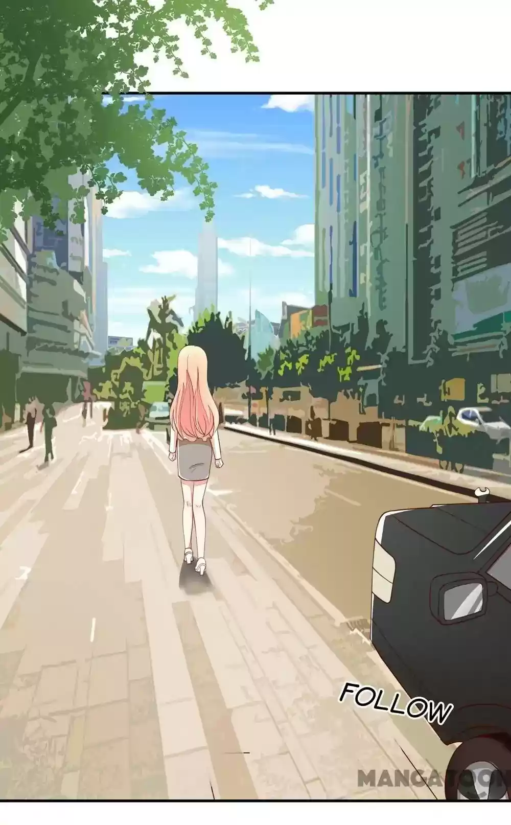 Honey, You Belong to Me! Episode 55