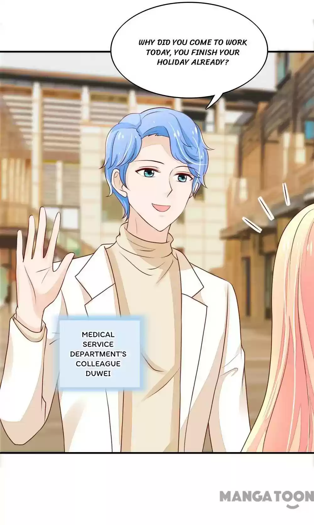 Honey, You Belong to Me! Episode 55