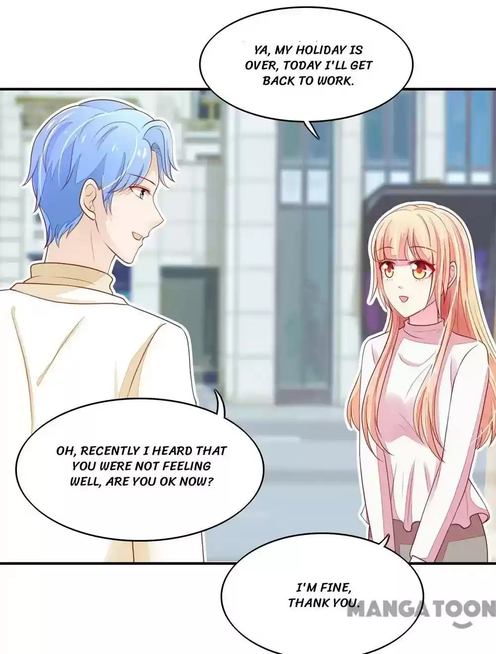 Honey, You Belong to Me! Episode 56