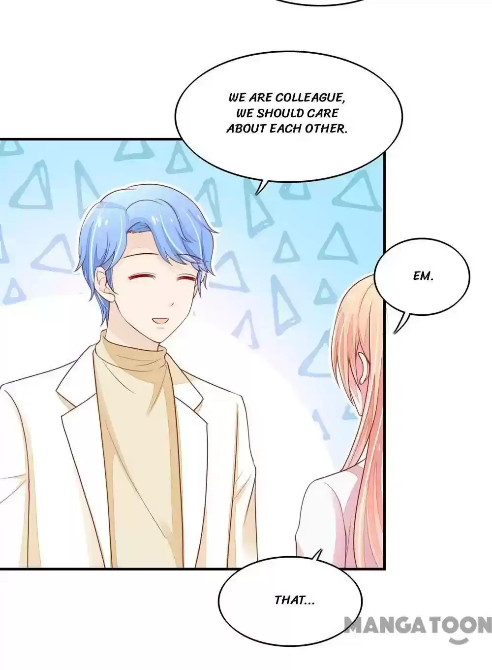 Honey, You Belong to Me! Episode 56