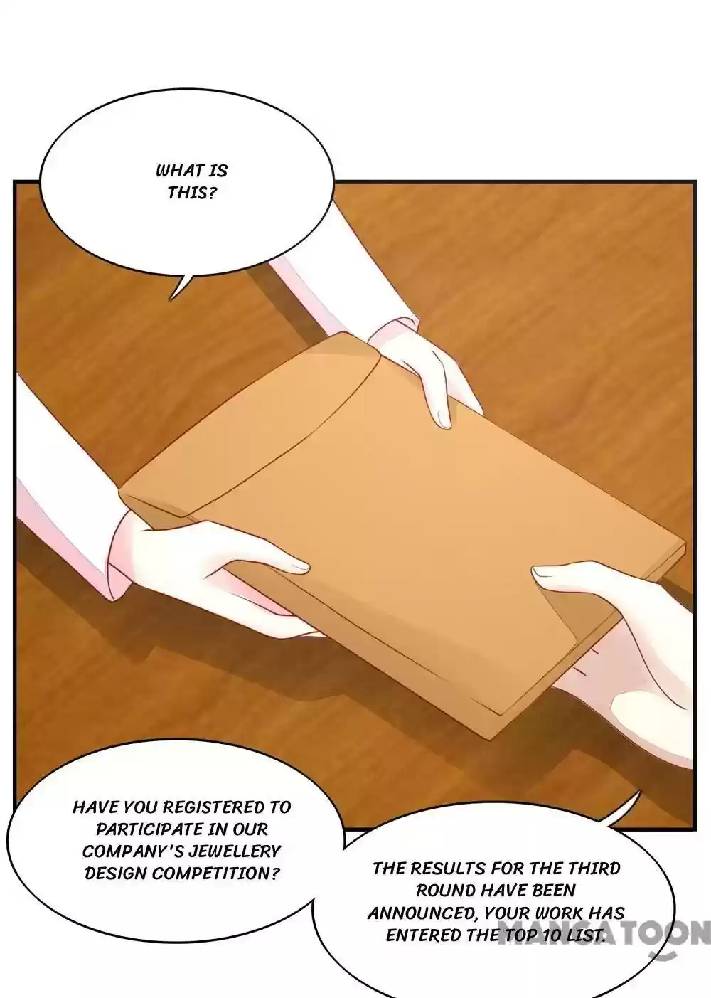 Honey, You Belong to Me! Episode 56