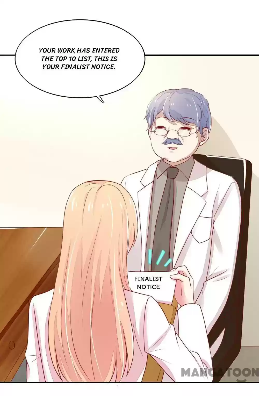 Honey, You Belong to Me! Episode 56