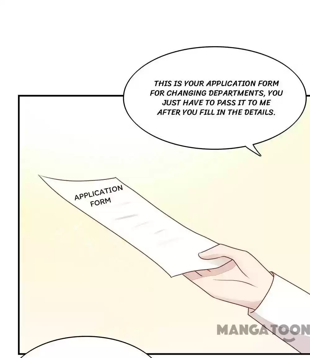 Honey, You Belong to Me! Episode 56