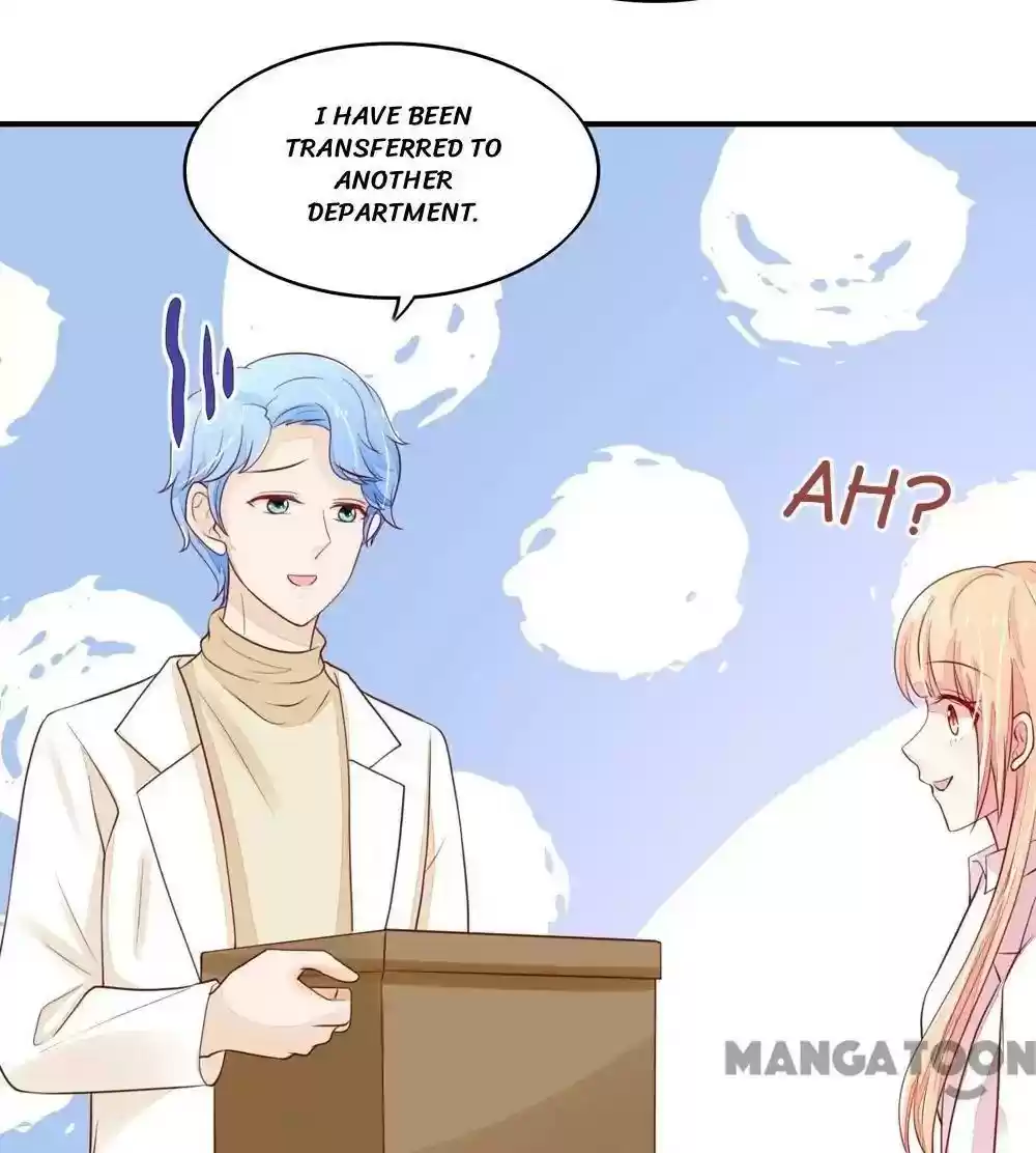 Honey, You Belong to Me! Episode 56