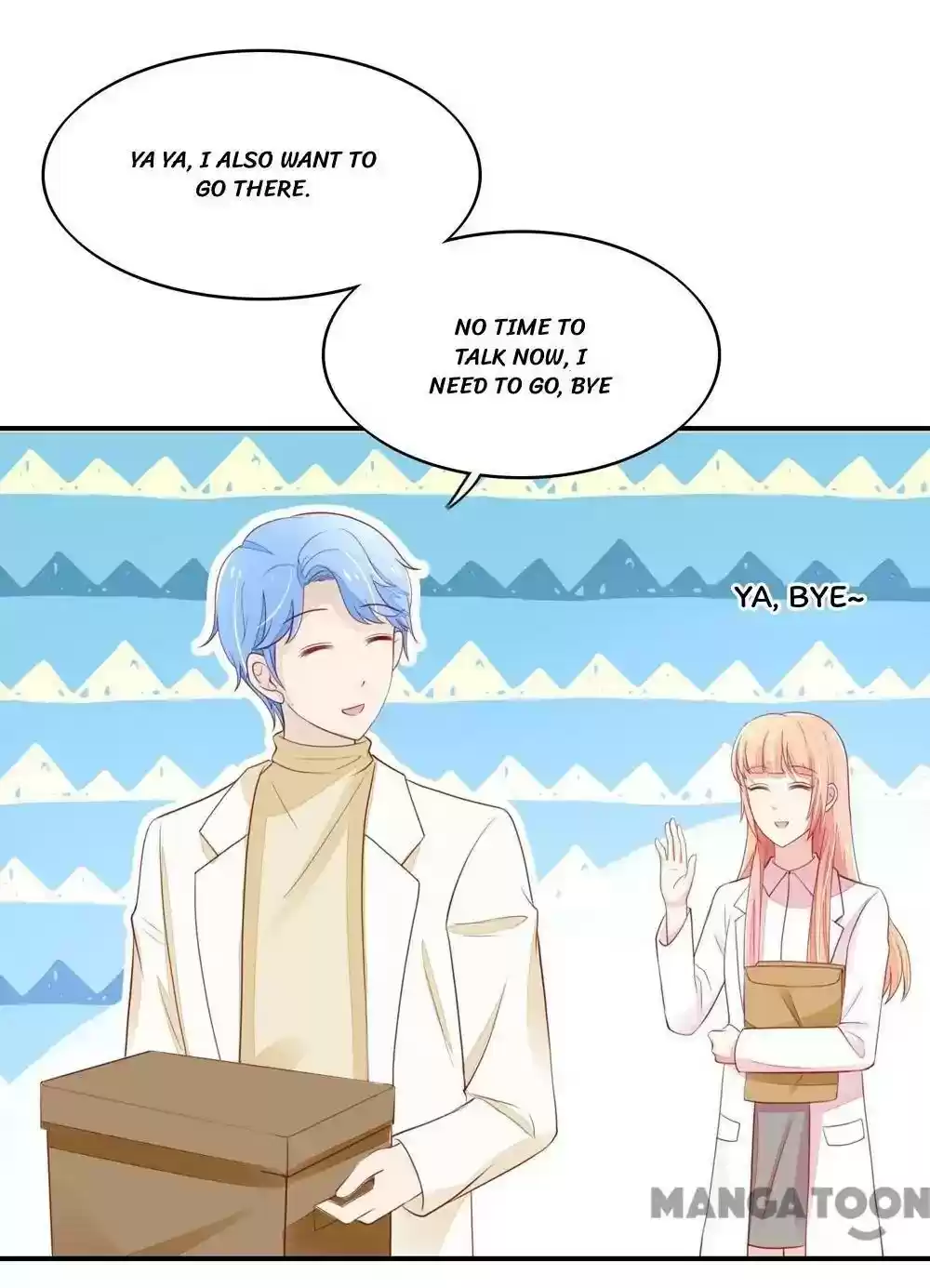 Honey, You Belong to Me! Episode 56