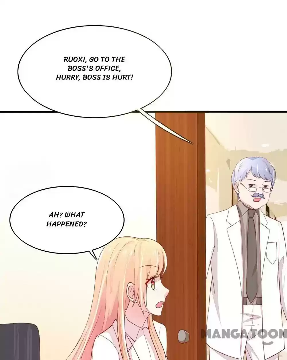 Honey, You Belong to Me! Episode 56