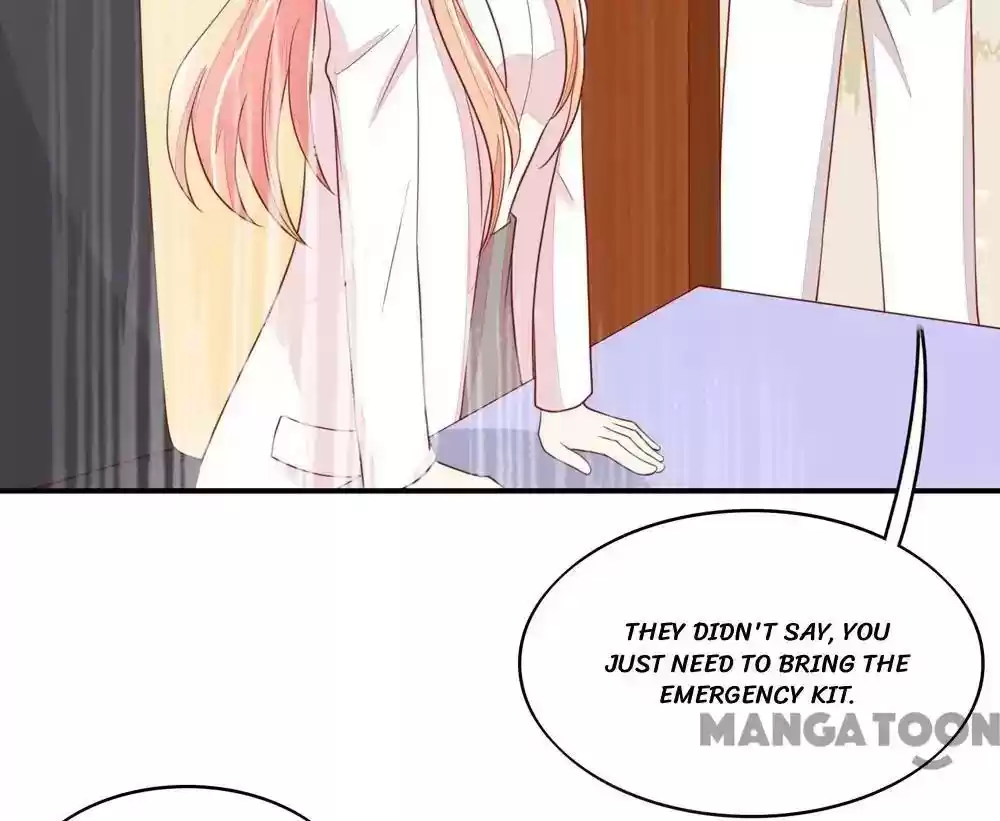 Honey, You Belong to Me! Episode 56