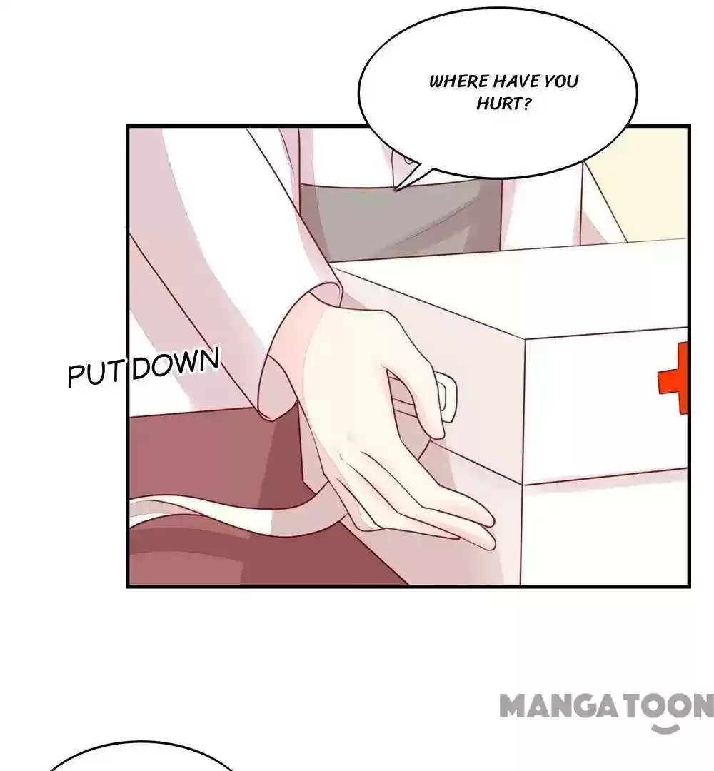 Honey, You Belong to Me! Episode 56