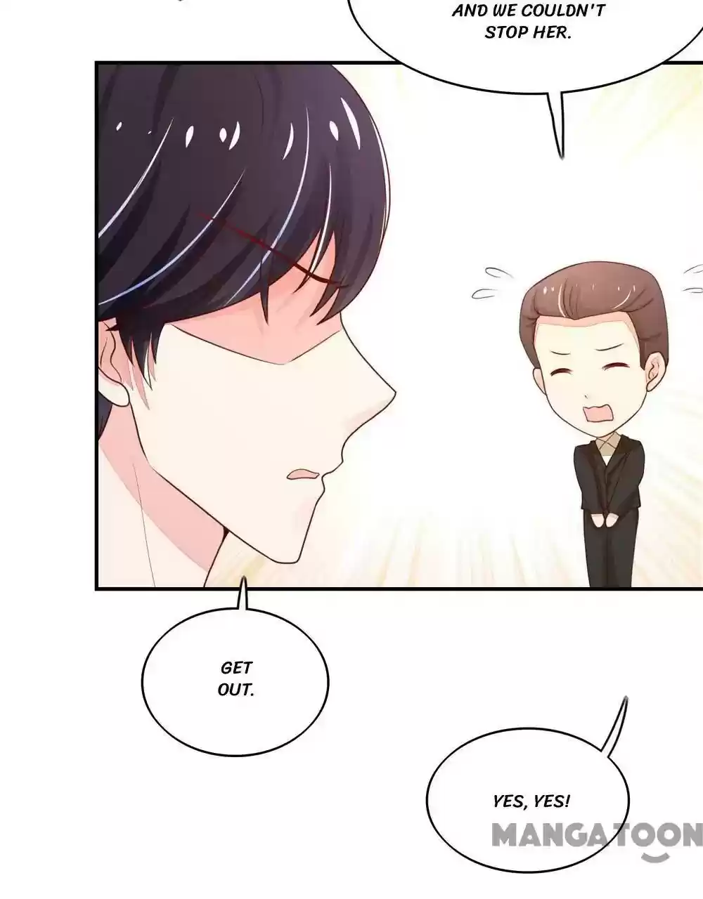 Honey, You Belong to Me! Episode 57