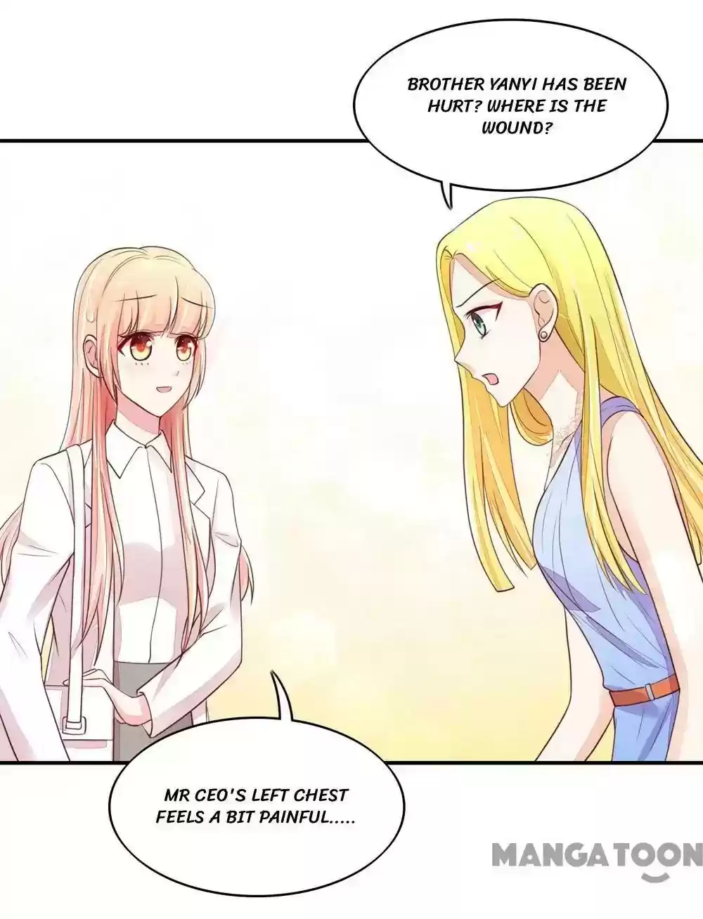 Honey, You Belong to Me! Episode 57