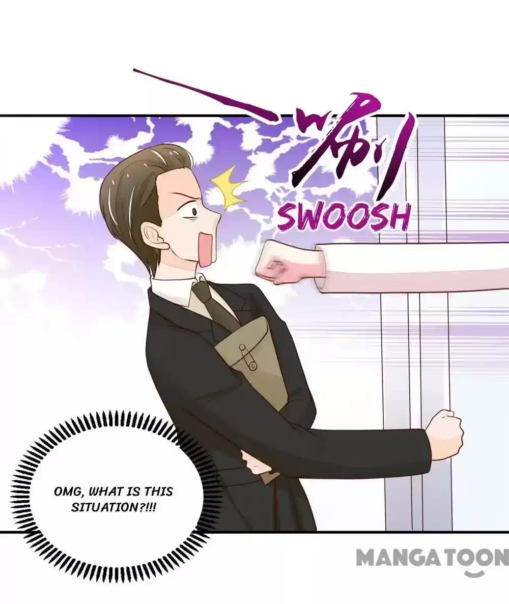 Honey, You Belong to Me! Episode 57