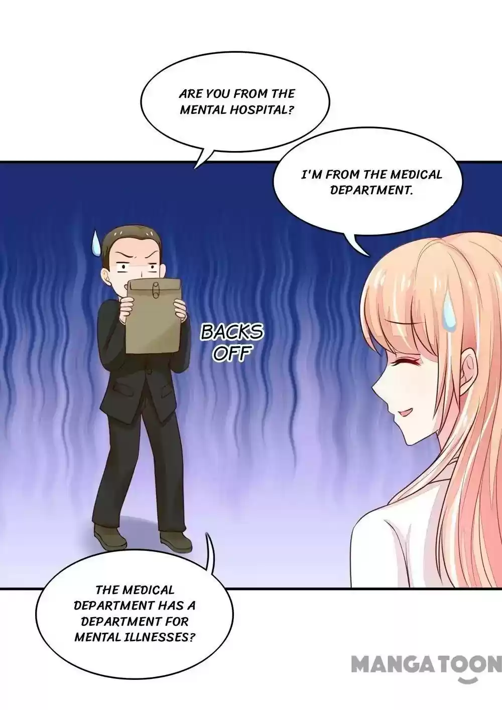 Honey, You Belong to Me! Episode 57