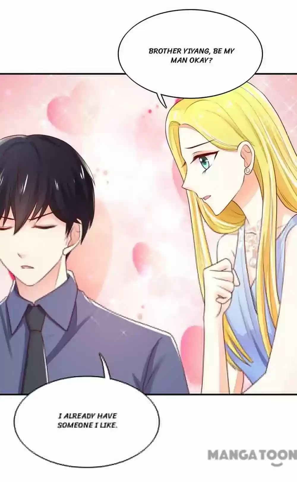 Honey, You Belong to Me! Episode 57