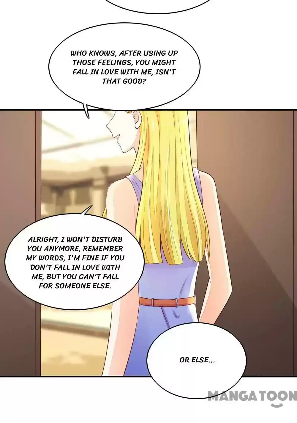 Honey, You Belong to Me! Episode 58