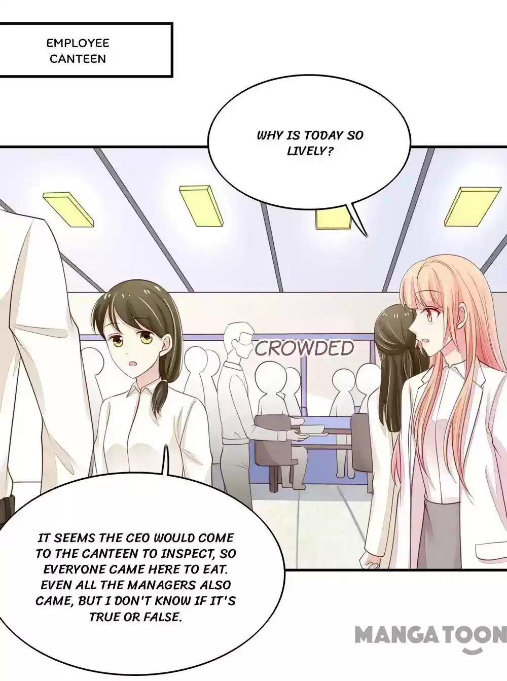 Honey, You Belong to Me! Episode 58