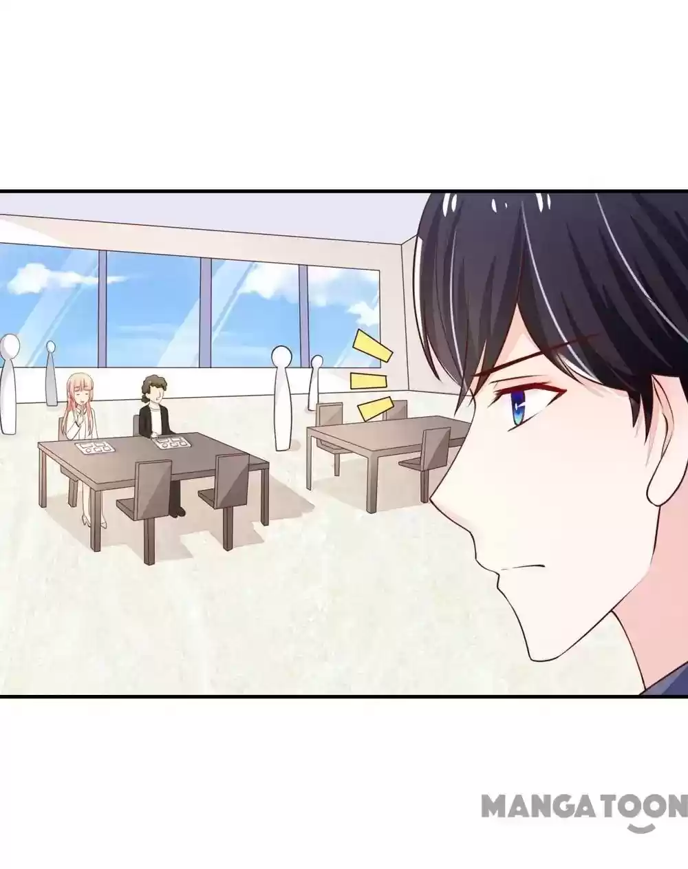 Honey, You Belong to Me! Episode 58