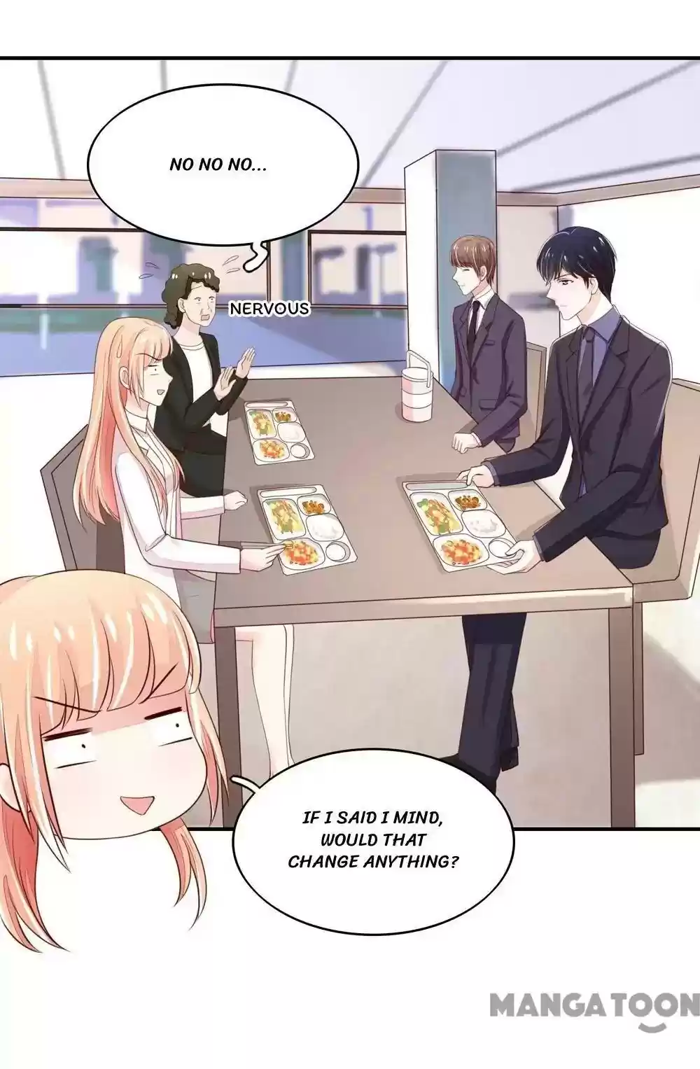 Honey, You Belong to Me! Episode 58