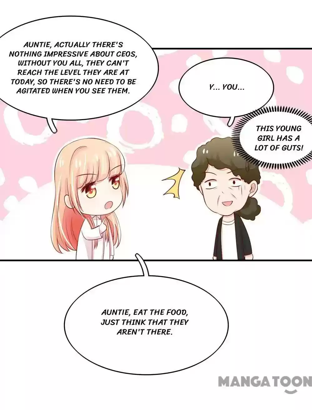 Honey, You Belong to Me! Episode 58