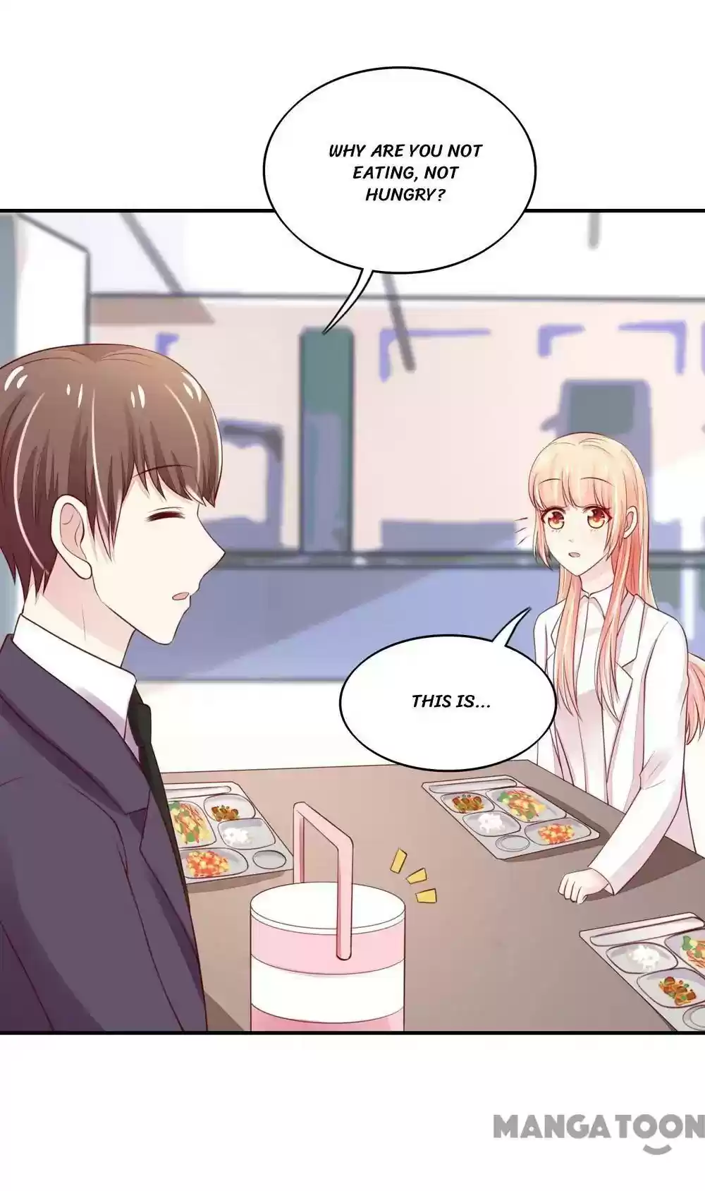 Honey, You Belong to Me! Episode 58