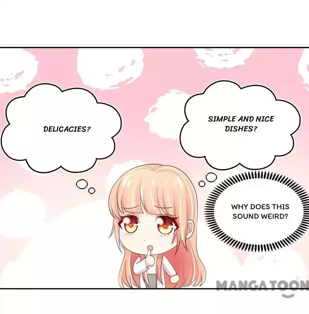 Honey, You Belong to Me! Episode 59