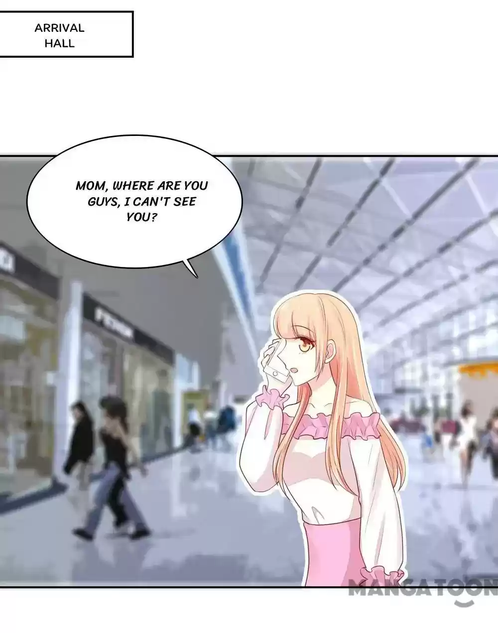 Honey, You Belong to Me! Episode 59