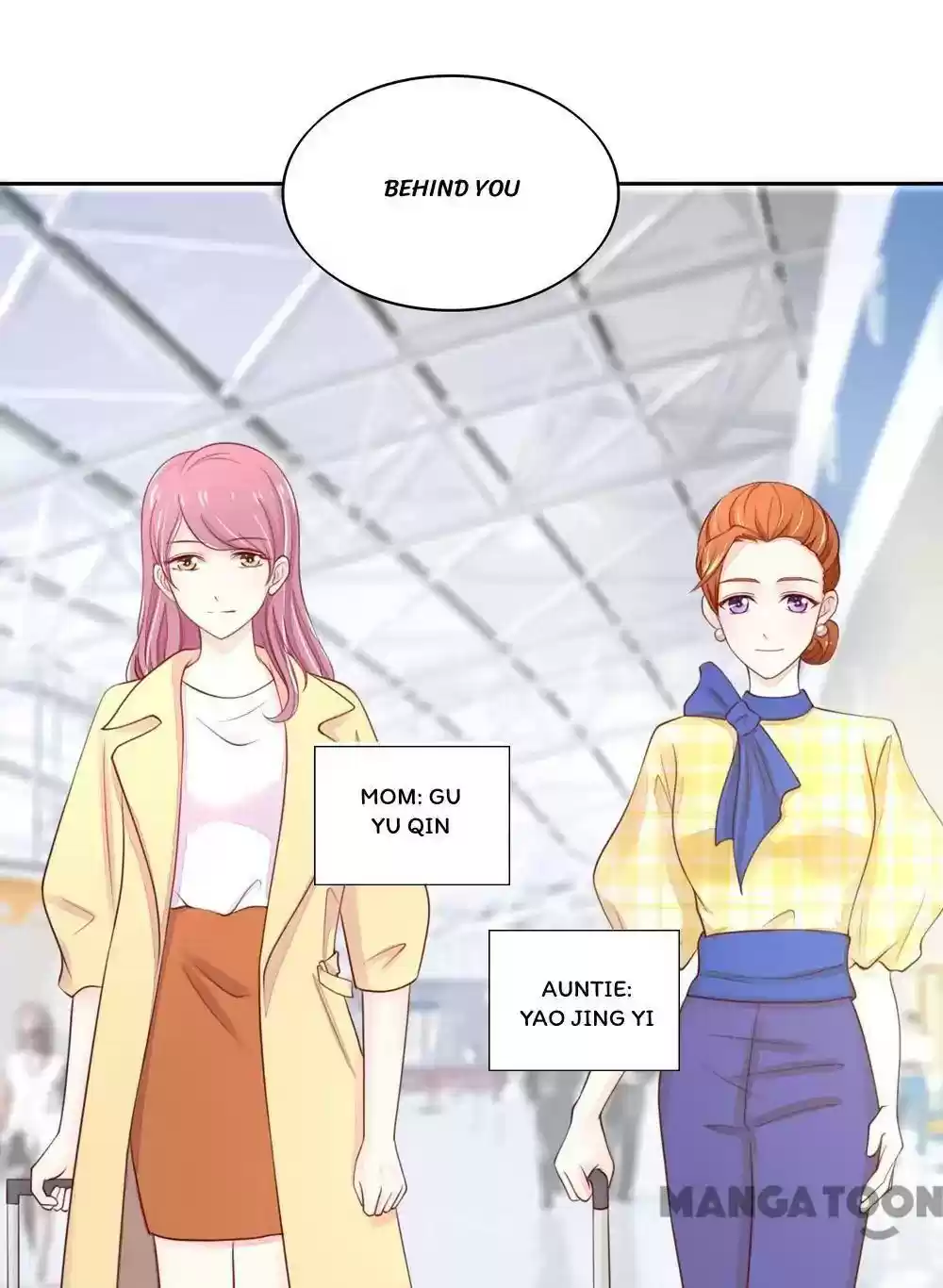 Honey, You Belong to Me! Episode 59