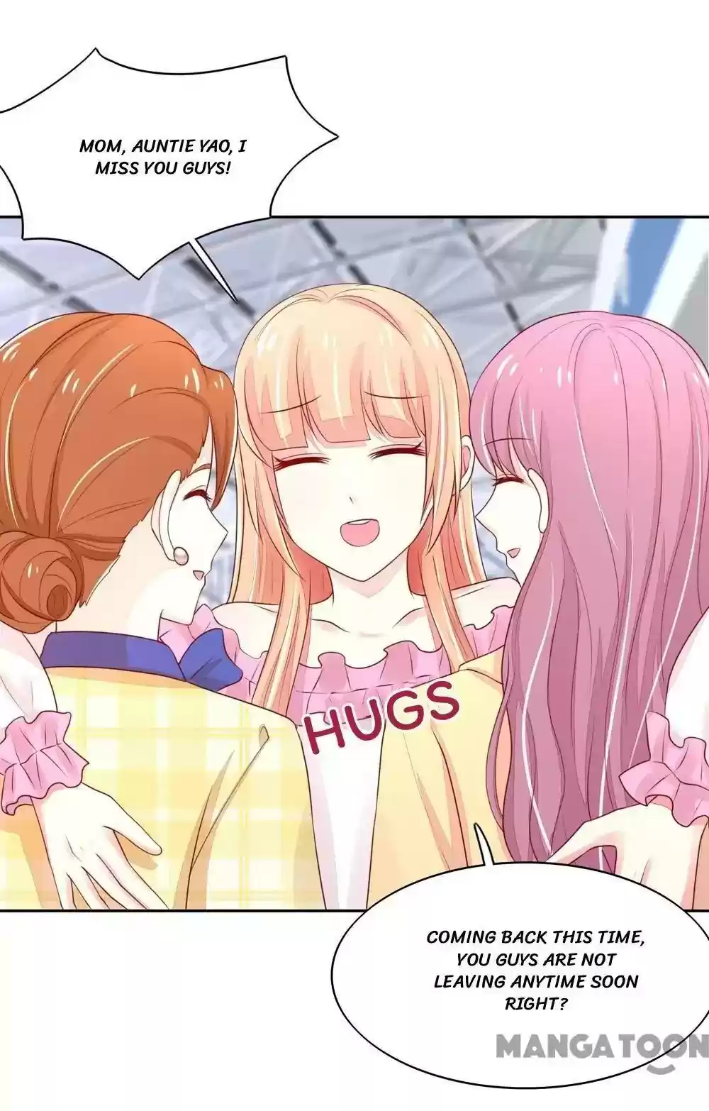 Honey, You Belong to Me! Episode 59