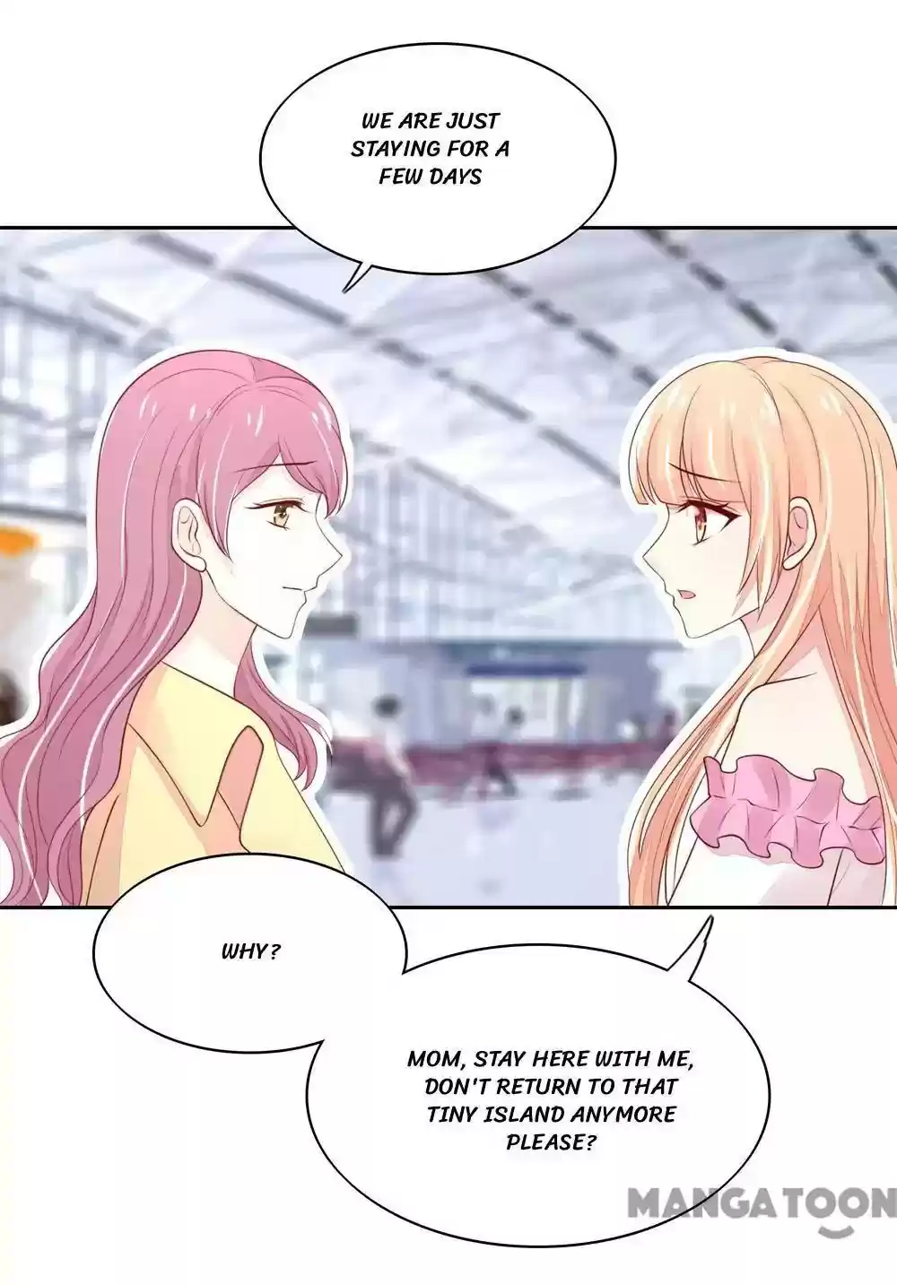 Honey, You Belong to Me! Episode 59