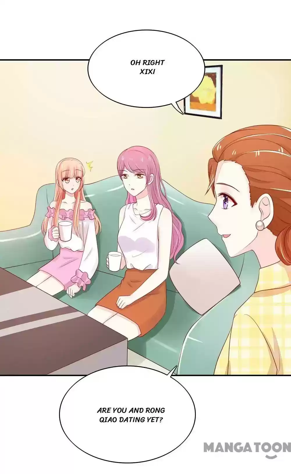 Honey, You Belong to Me! Episode 59