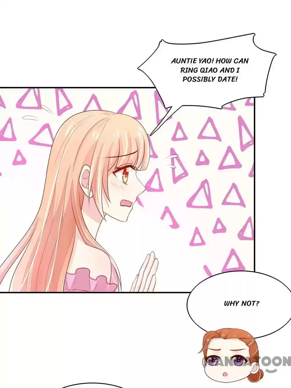 Honey, You Belong to Me! Episode 59