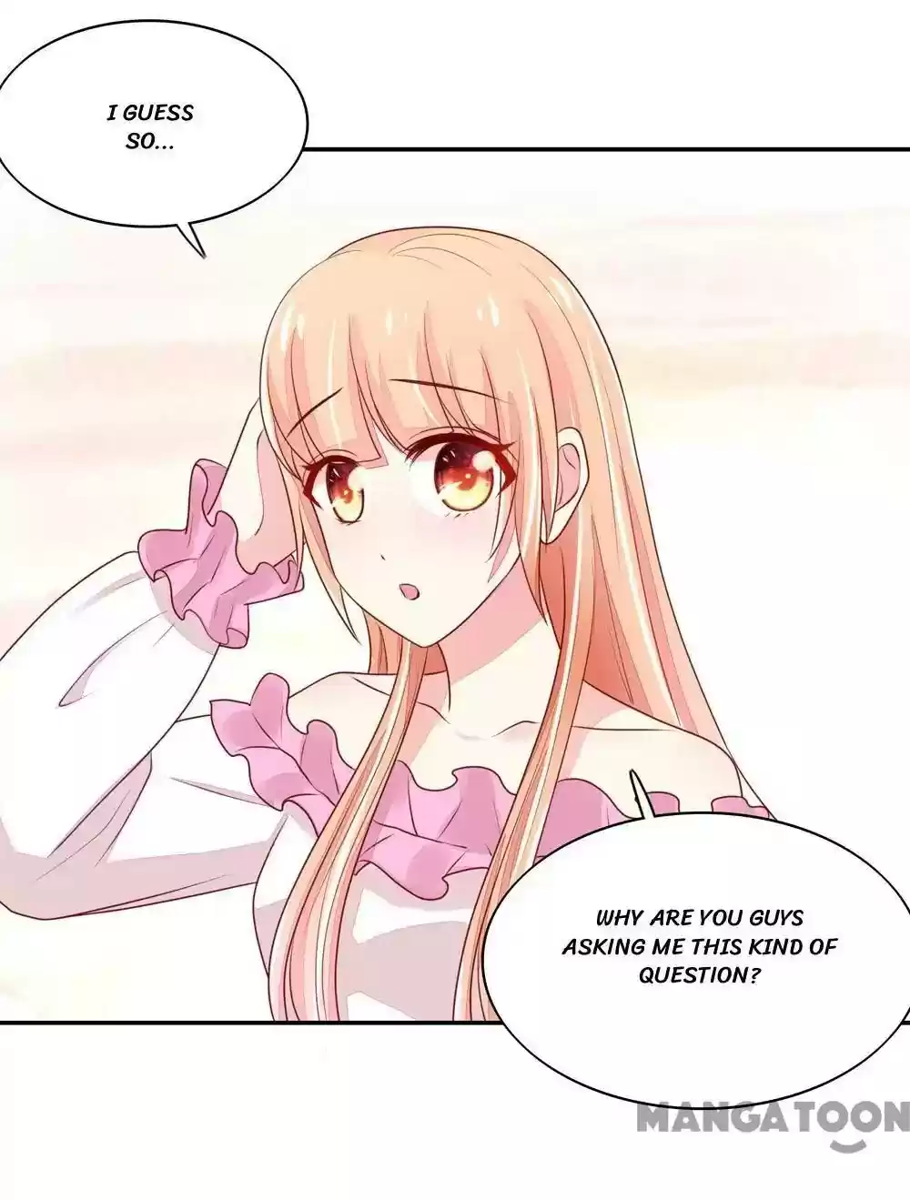 Honey, You Belong to Me! Episode 59