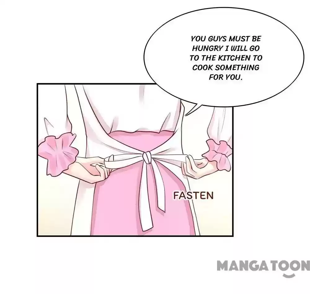 Honey, You Belong to Me! Episode 59