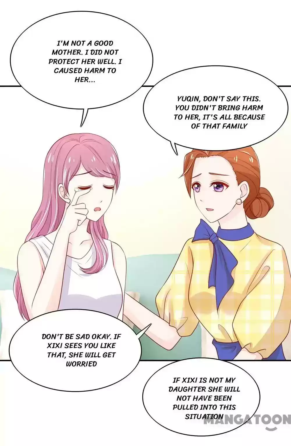 Honey, You Belong to Me! Episode 59