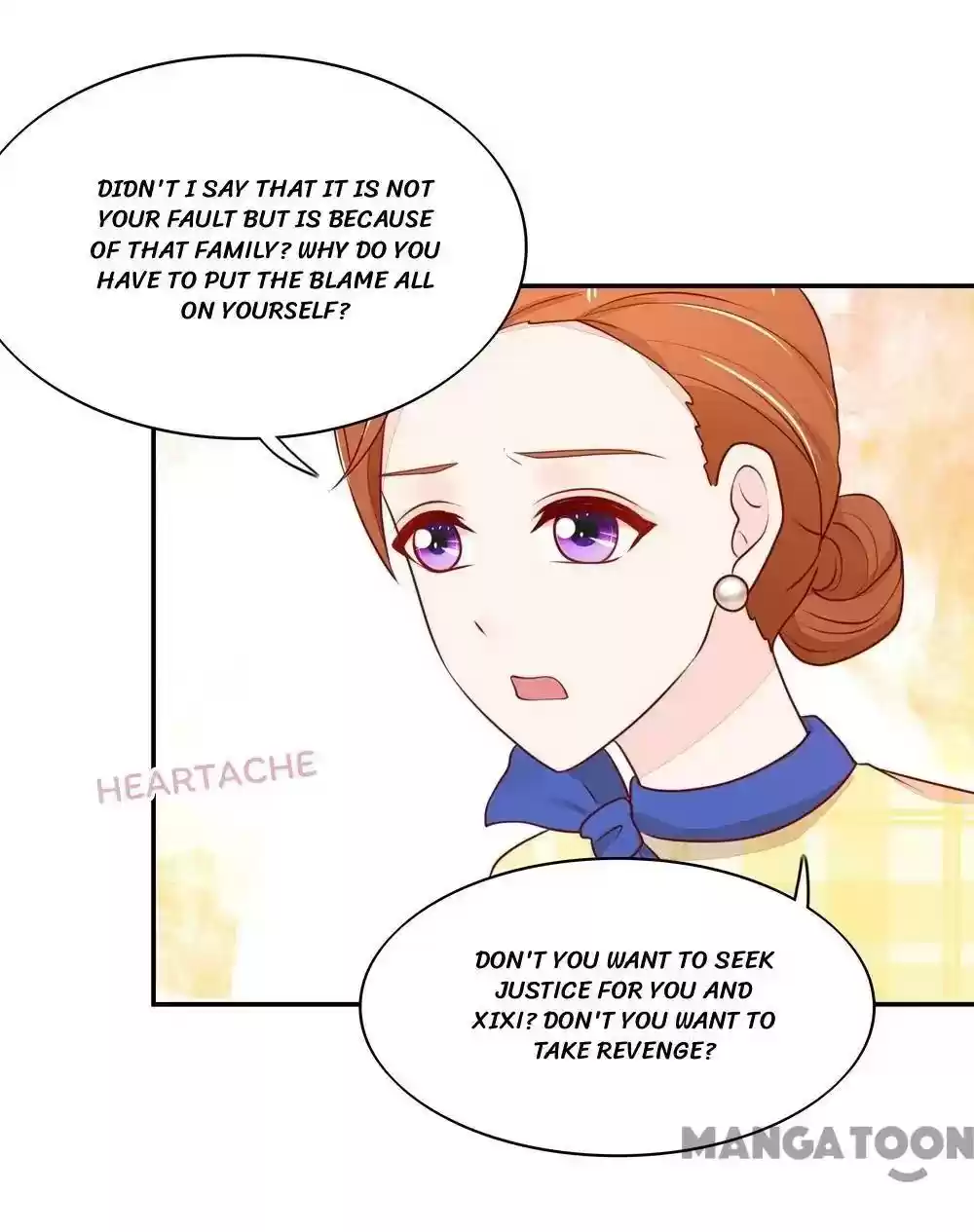 Honey, You Belong to Me! Episode 59