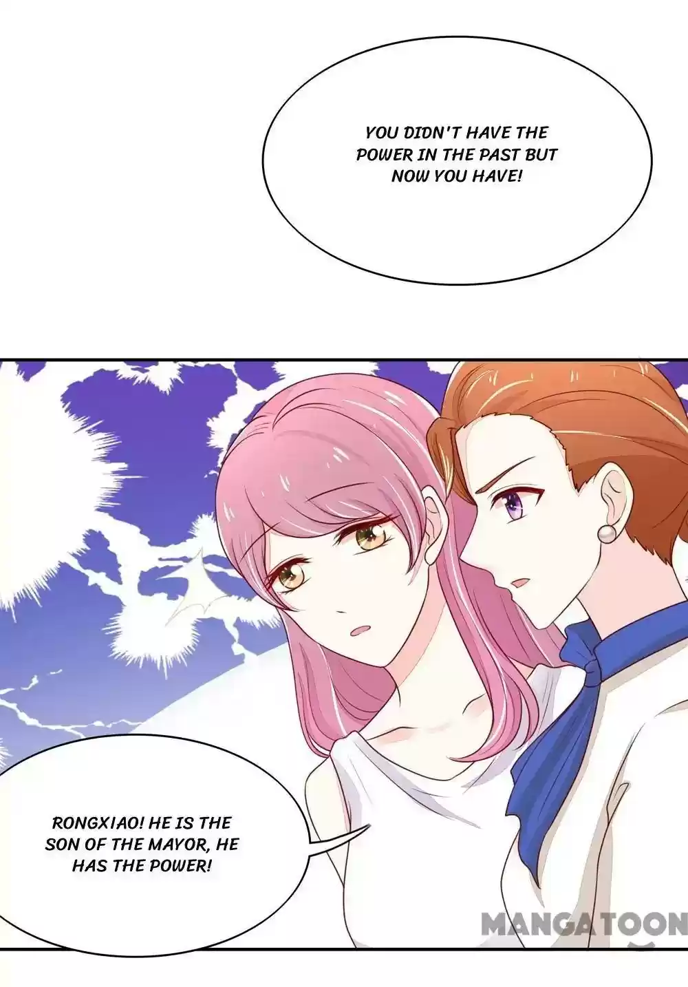 Honey, You Belong to Me! Episode 59