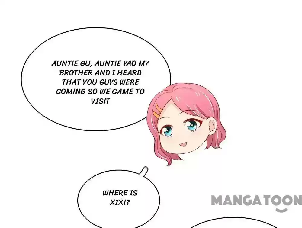 Honey, You Belong to Me! Episode 59