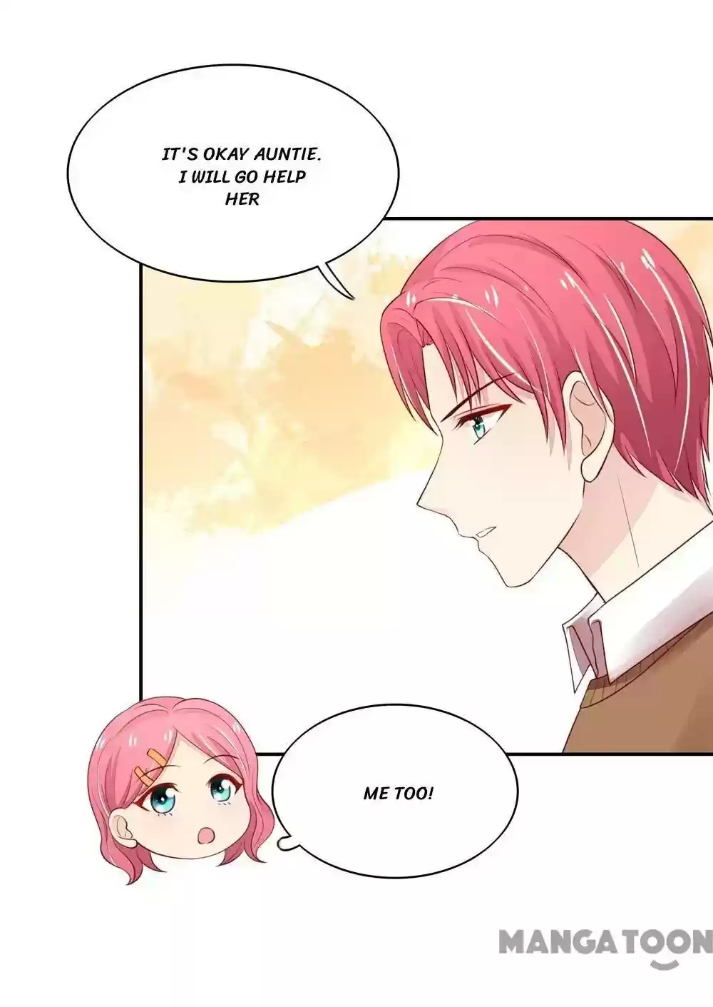 Honey, You Belong to Me! Episode 59