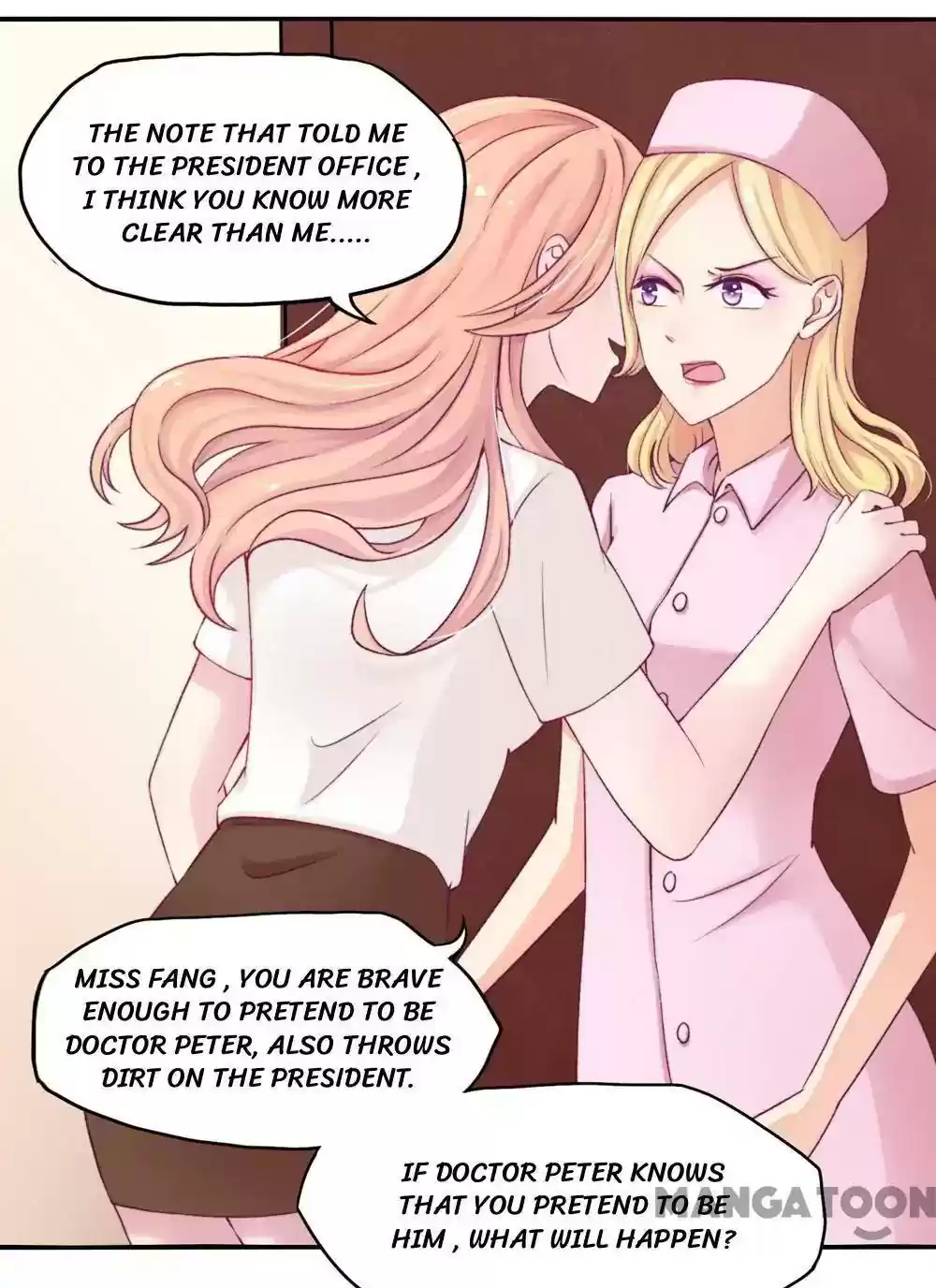 Honey, You Belong to Me! Episode 6