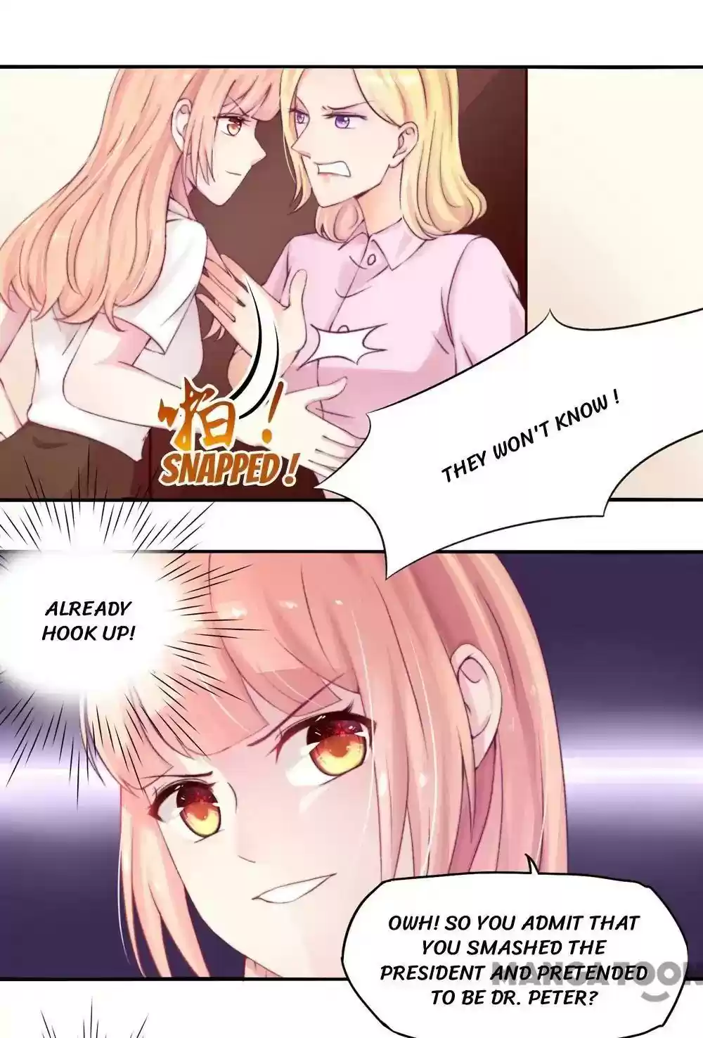 Honey, You Belong to Me! Episode 6