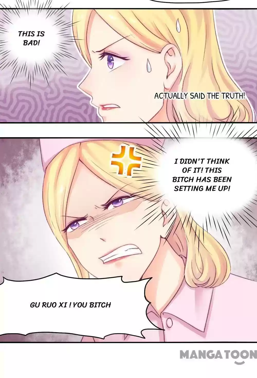 Honey, You Belong to Me! Episode 6