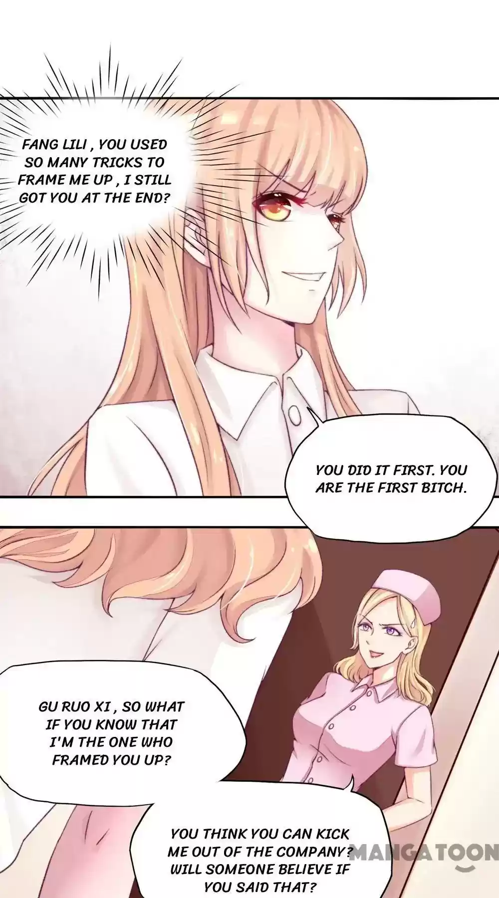 Honey, You Belong to Me! Episode 6