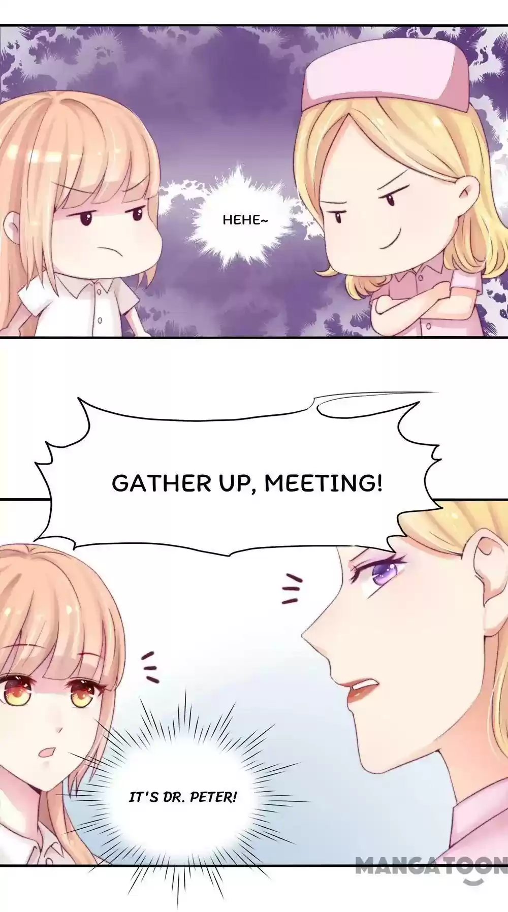 Honey, You Belong to Me! Episode 6