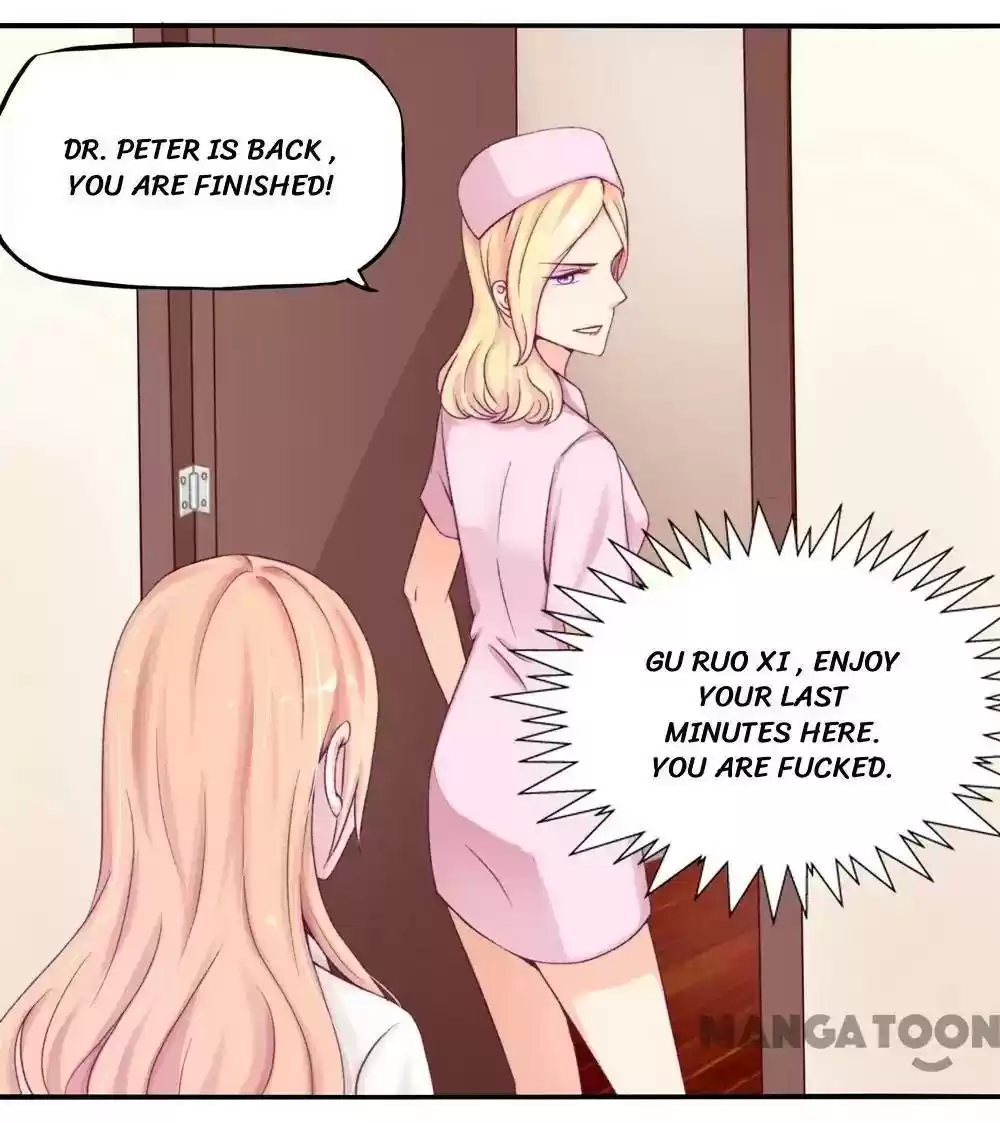 Honey, You Belong to Me! Episode 6