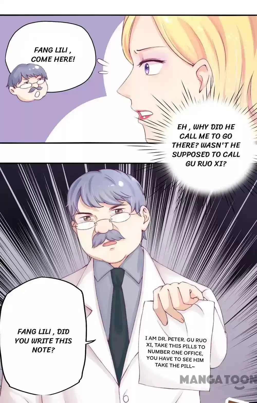 Honey, You Belong to Me! Episode 6