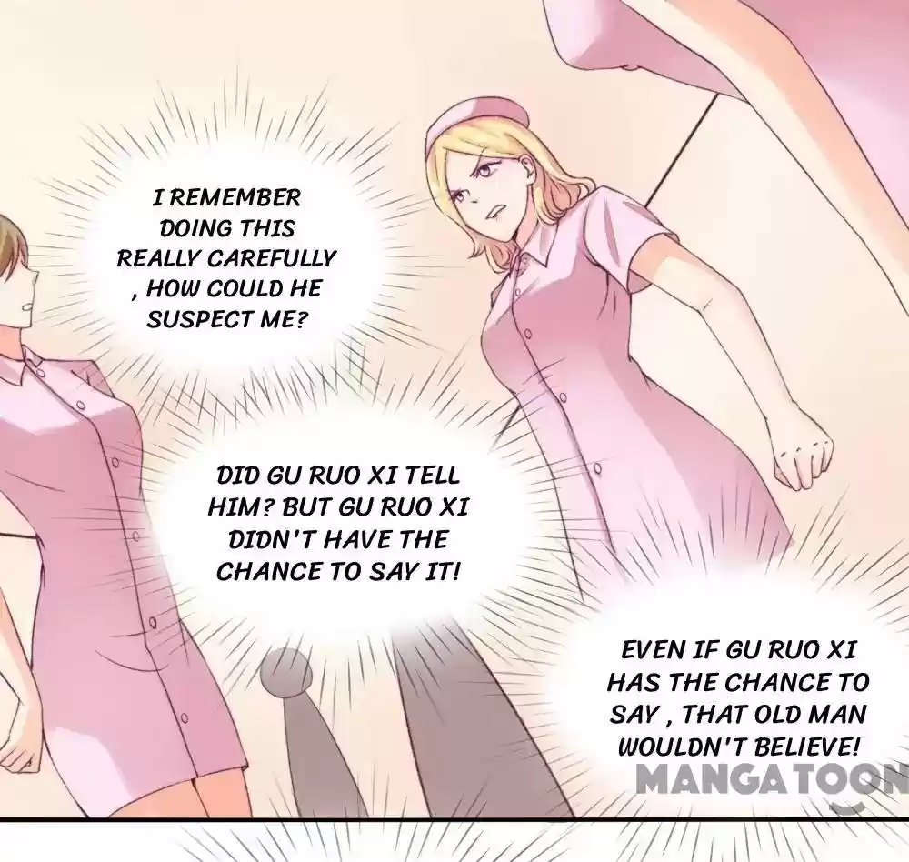 Honey, You Belong to Me! Episode 6