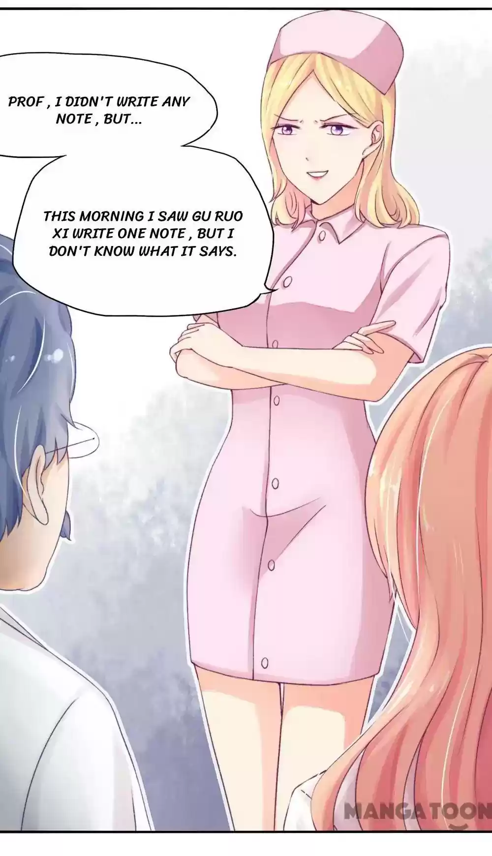 Honey, You Belong to Me! Episode 6